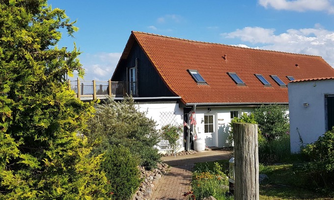 Poseritz Apartment | Naturnahe Fewo im Landhausstil!