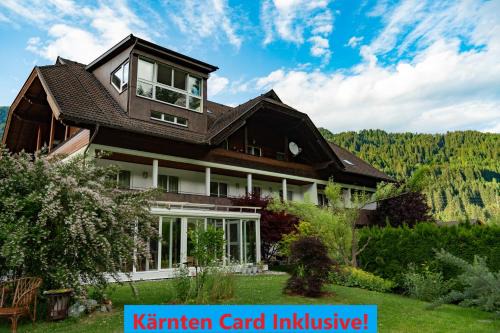 Kraa Apartment | Naturoase Appartements Mirnock