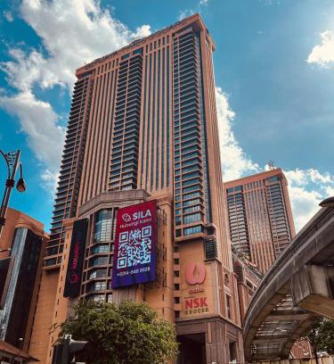 Imbi Apartment | Naumi At Barjaya Times Square kl