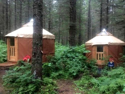 Bear Creek Other | Nauti Otter Inn and Yurt Village