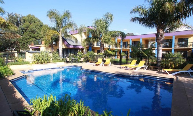 Merimbula Apartment | Nautilus Apartments Merimbula