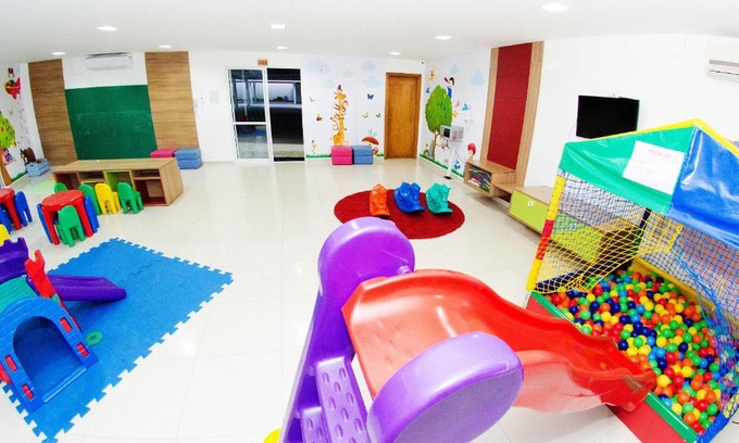 Penha Apartment | Nautilus Conchas do Mar - Penha - SC