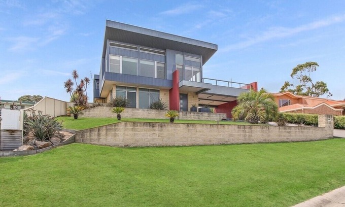 Lakes Entrance House | Nautilus - Lakes Entrance