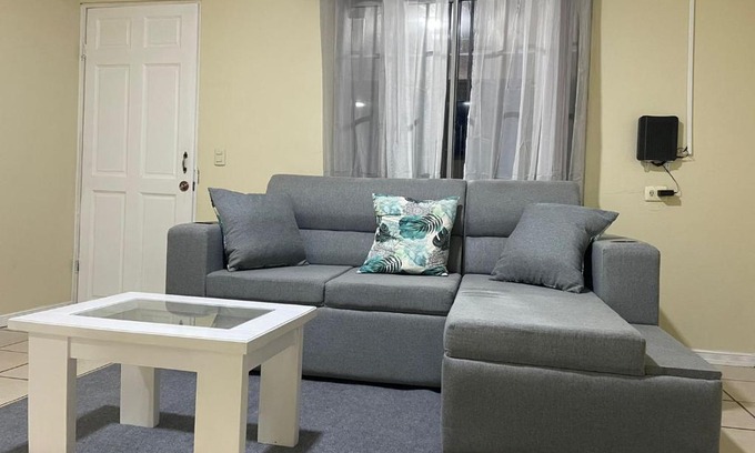 Daniel Flores Apartment | Navapart