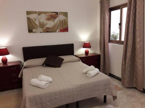 Is-Salina House | Naxxar Triple Room