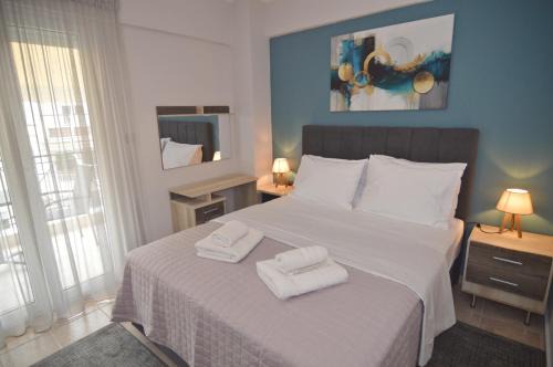 Kastoria Apartment | Naya Lux Apt