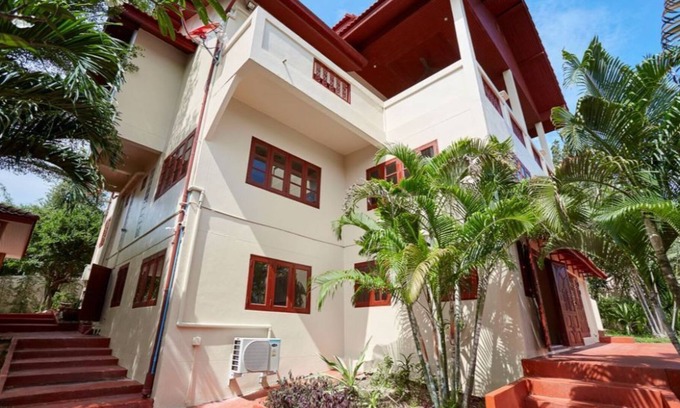 Na Mueang Villa | NB Villa Namuang 3 Bedroom with pool