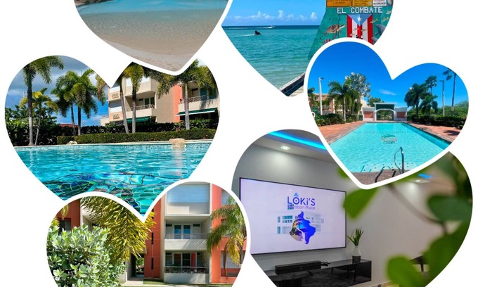 Llanos Costa Apartment | Near beach condo, Boqueron, with 3 pools and recreational areas