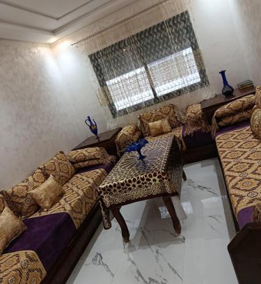 Mediouna Apartment | Near Bus Station Apartments