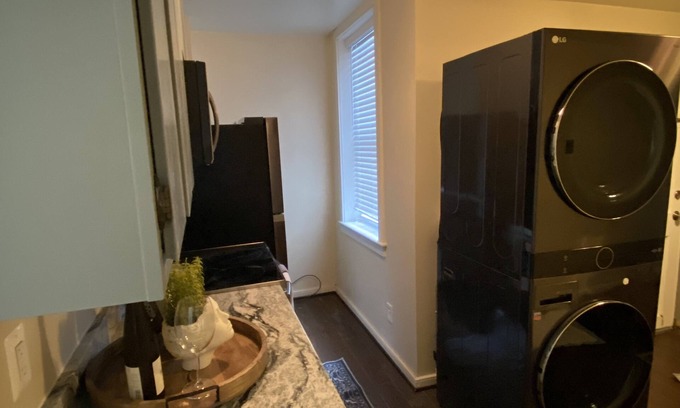 Downtown Baltimore Apartment | Near everything Downtown! Spacious Renovated Apt -Historic District