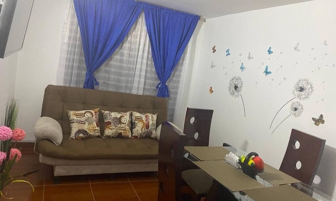 Madrid Apartment | Near International airport El Dorado