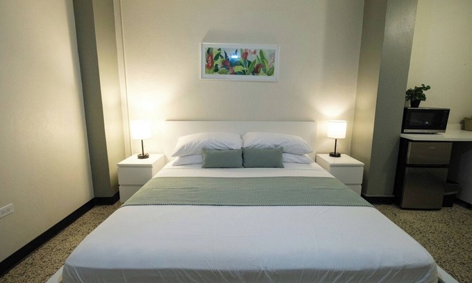 Miramar Villa | Near Old San Juan Zero-cost Parking A C