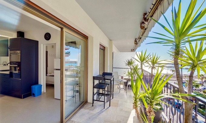 Alpes-Maritimes Apartment | Near Train Station, Free Parking