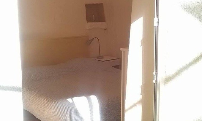 Fontareches House | Near Uzès, room with patio in charming house