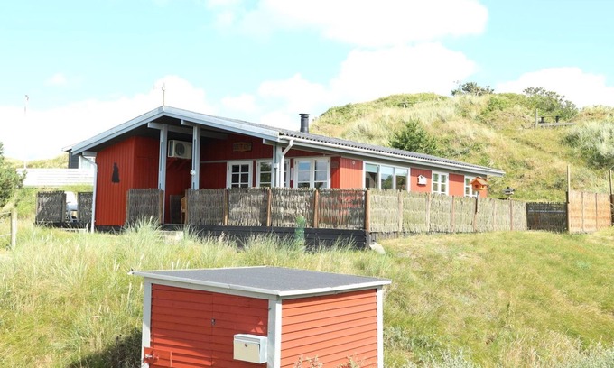 Rindby Strand House | "Neele" - 550m from the sea by Interhome
