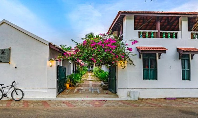 Tranquebar Hotel | Neemrana's Coconut Alley