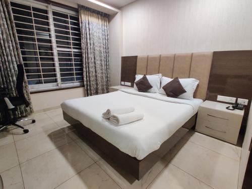 Town Hall Hotel | Neermala Residency