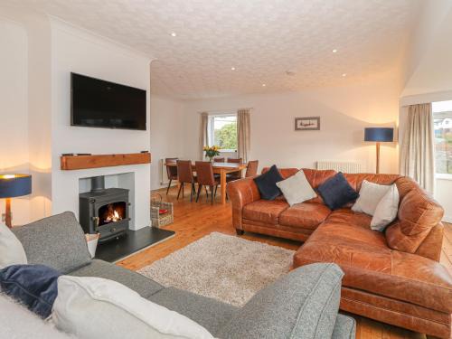 Criccieth House | Nefydd