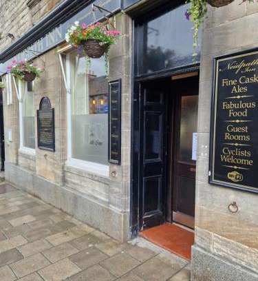 Peebles Hotel | Neidpath Inn