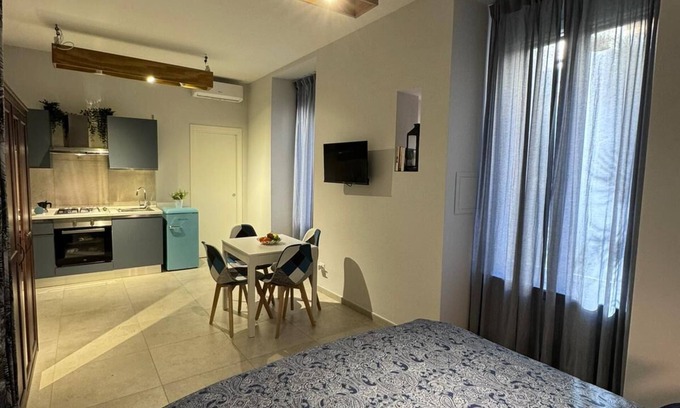 Materdei Apartment | Nel Cuore di Napoli, la tua Casa Vacanza