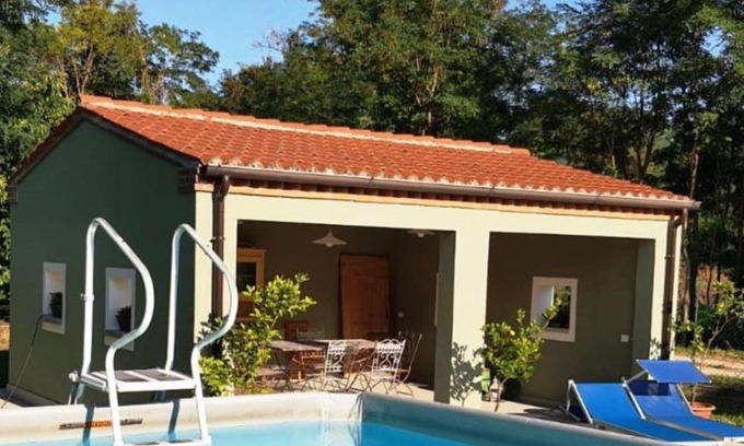 Cinto Euganeo House | Nella natura del parco dei Colli Euganei