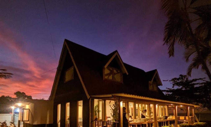 Anyer Resort | Nemuru Grand Anyer Palazo