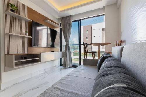 Cabedelo Apartment | Neo Duos #103 - Flat em João Pessoa por Carpediem