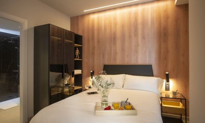 Barrio del Carmen Apartment | Neobeds A - Modern and elegant 1BR Apt near Old Town and Turia park