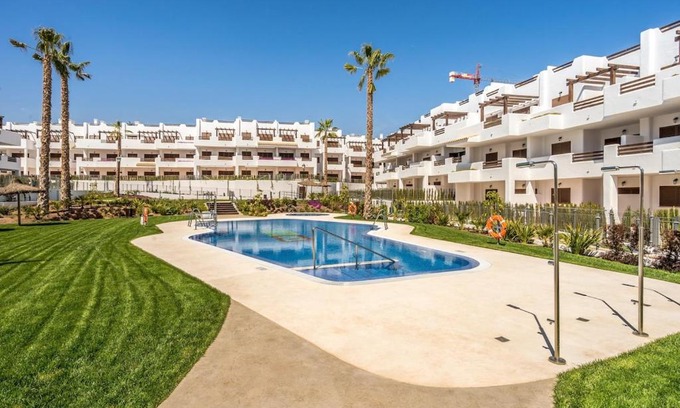 Mar de Pulpi Apartment | Neptuno