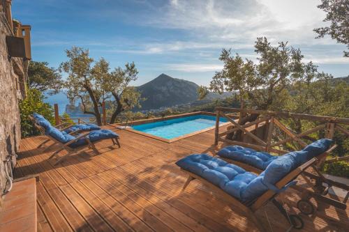 Massa Lubrense Apartment | Neranya Resort - Positano Apartment by Feeling Italy