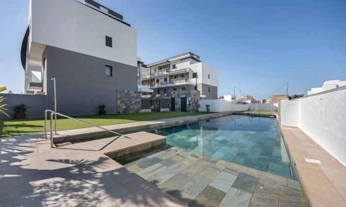 Rota Apartment | Nerea Rota free parking by Staycare