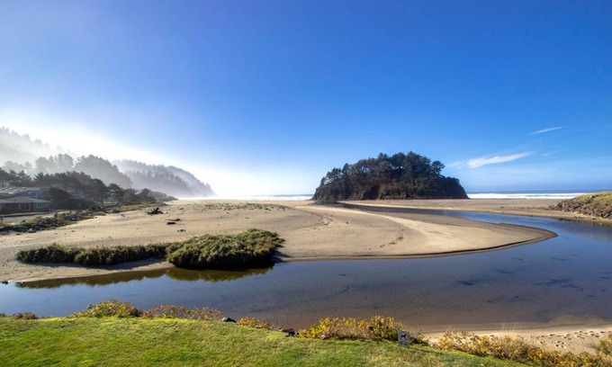 Neskowin Hotel | Neskowin Resort Unit #203