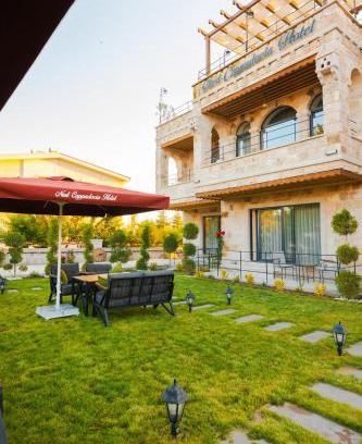 Uchisar Hotel | Nest Cappadocia Hotel