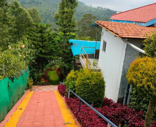 Kotagiri House | Nest Valley Kotagiri