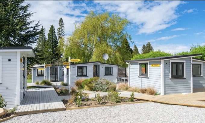 Naseby House | Nestle in Naseby - Naseby Holiday Accommodation