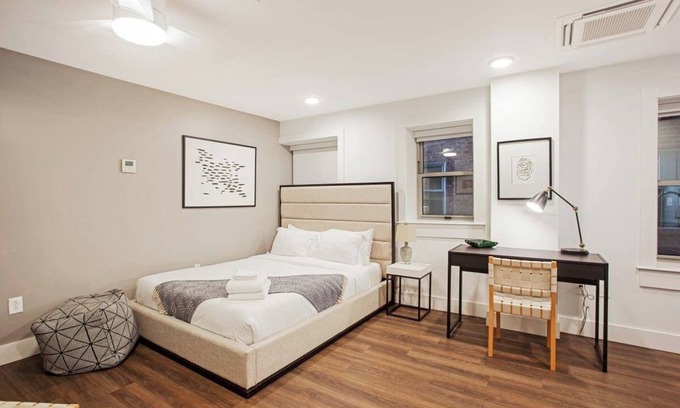 Hanover Place Apartment | Netherland Loft Quiet & Comfy, Extended Stay
