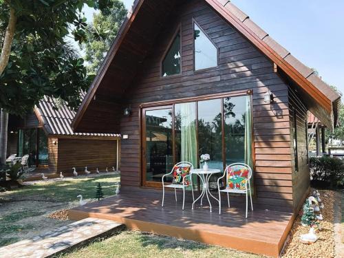 Amphawa Resort | Netnatee Amphawa