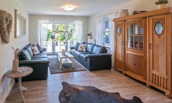 Dornum House | NEU! Exklusives Ferienhaus Ella