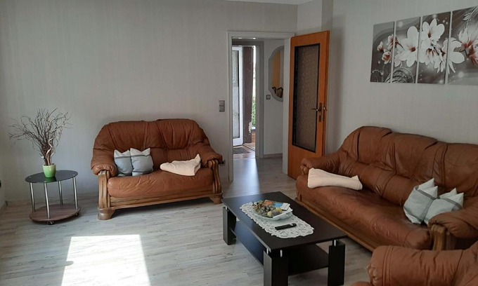 Bad Grund Apartment | NEU! Ferienwohnung Teichblick in Bad Grund