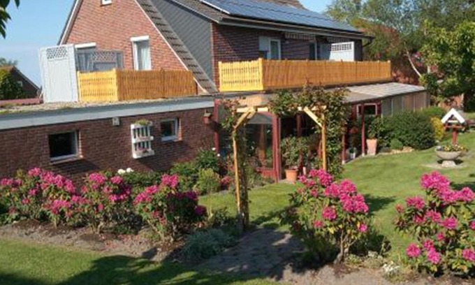 Dornumergrode Apartment | NEU ! FEWO Deichblick 1 OG