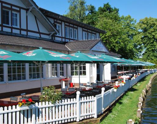 Rahnsdorf Hotel | Neu-Helgoland