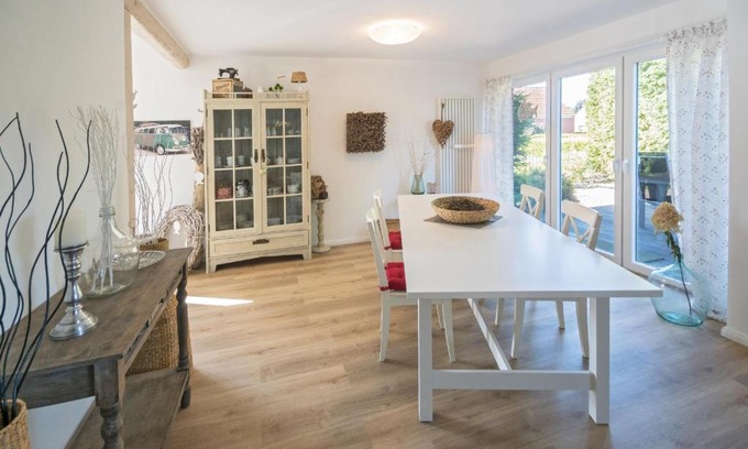 Dornum House | !NEU! Komfort Ferienhaus Polly