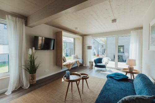 Sagard House | NEU "Rügen Resørt Sagard" großzügiges, gemütliches Familienhaus "Merta" mit Terrasse