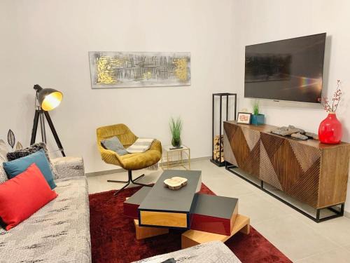 Butjadingen House | Neues Ferienhaus für Familien mit Garten und Sauna