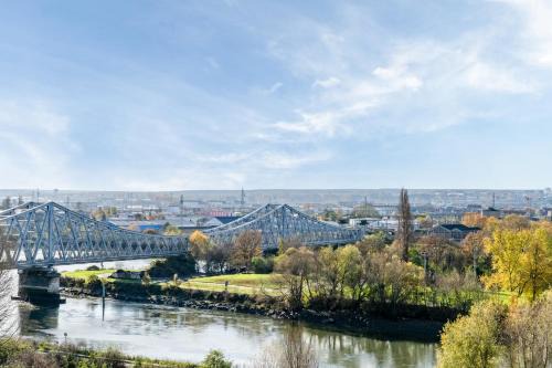 Quartier du Mont Gargan Apartment | Neuf & Design - Superbe Vue sur la Seine