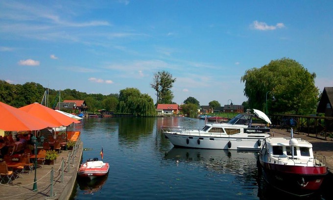 Neukalen House | Neukalener Stadthaus Zum Alten Schmied