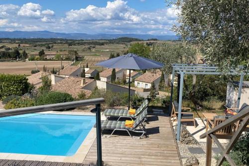 Montbrun-des-Corbieres House | Neuve Romantique