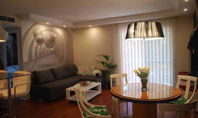 Valle de los Galanes Apartment | NEVERENDING BEACH, the perfect apartment