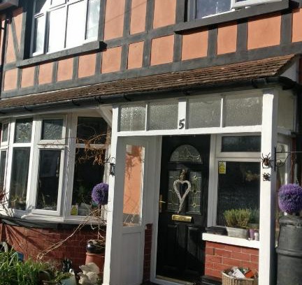 Colwyn Bay House | Neverfield