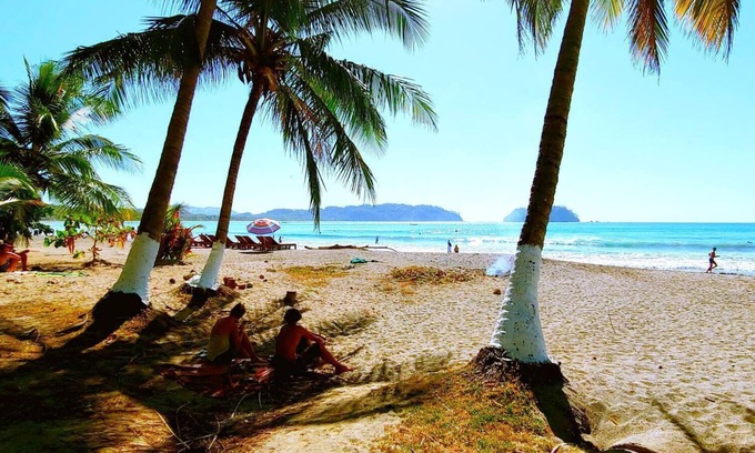 Belen de Nosarita House | NEW! #1 Ocean Beaches Mountains Adventure in the Jungle